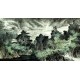 Chinese Landscape Painting - CNAG007785