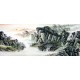 Chinese Landscape Painting - CNAG007788