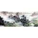 Chinese Landscape Painting - CNAG007789