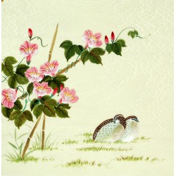 Chinese Flowers&Trees Painting - CNAG007792