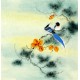 Chinese Flowers&Trees Painting - CNAG007796