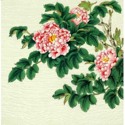 Chinese Flowers&Trees Painting - CNAG007797