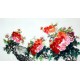 Chinese Peony Painting - CNAG007802