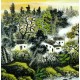 Chinese Landscape Painting - CNAG007810
