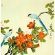Chinese Flowers&Trees Painting - CNAG007812