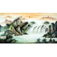 Chinese Landscape Painting - CNAG007813