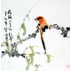 Chinese Flowers&Trees Painting - CNAG007818