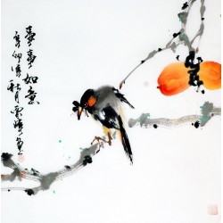Chinese Flowers&Trees Painting - CNAG007820