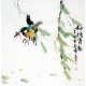 Chinese Flowers&Trees Painting - CNAG007821