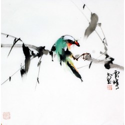 Chinese Flowers&Trees Painting - CNAG007823