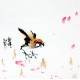 Chinese Flowers&Trees Painting - CNAG007824