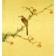 Chinese Flowers&Trees Painting - CNAG007839