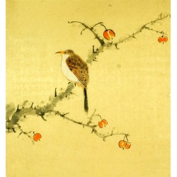 Chinese Flowers&Trees Painting - CNAG007839