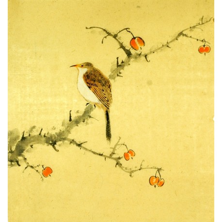 Chinese Flowers&Trees Painting - CNAG007839
