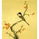 Chinese Flowers&Trees Painting - CNAG007840