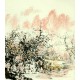 Chinese Landscape Painting - CNAG007848