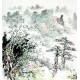 Chinese Landscape Painting - CNAG007851