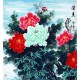 Chinese Peony Painting - CNAG007864