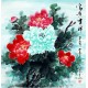 Chinese Peony Painting - CNAG007865