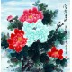 Chinese Peony Painting - CNAG007868