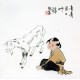 Chinese Figure Painting - CNAG007875