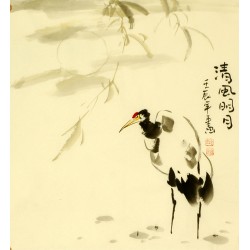 Chinese Flowers&Trees Painting - CNAG007892