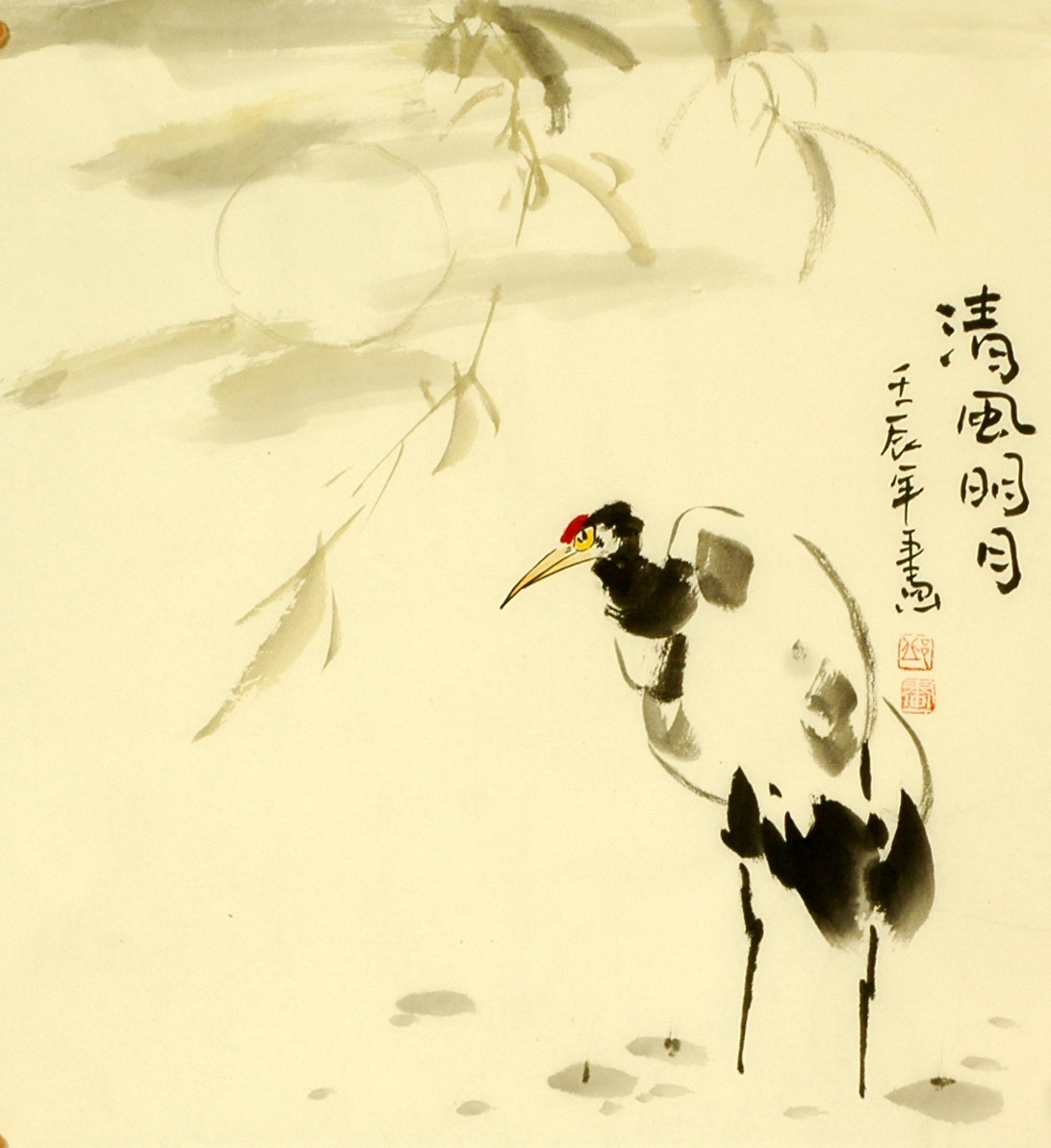 Chinese Flowers&Trees Painting - CNAG007892
