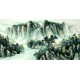 Chinese Landscape Painting - CNAG007897