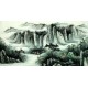 Chinese Landscape Painting - CNAG007898