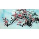 Chinese Plum Painting - CNAG007903