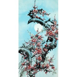 Chinese Plum Painting - CNAG007904