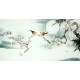 Chinese Lotus Painting - CNAG007906