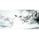 Chinese Lotus Painting - CNAG007907