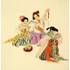 Chinese Figure Painting - CNAG007923