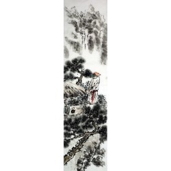 Chinese Figure Painting - CNAG007927