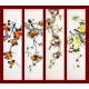 Chinese Flowers&Trees Painting - CNAG007935