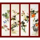 Chinese Flowers&Trees Painting - CNAG007936
