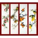 Chinese Flowers&Trees Painting - CNAG007942