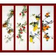 Chinese Flowers&Trees Painting - CNAG007943