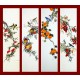 Chinese Flowers&Trees Painting - CNAG007947