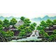 Chinese Landscape Painting - CNAG007948