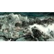 Chinese Landscape Painting - CNAG007955