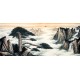 Chinese Pine Painting - CNAG007962