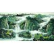 Chinese Landscape Painting - CNAG007965