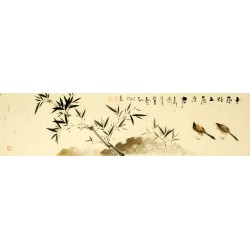 Chinese Flowers&Trees Painting - CNAG007975
