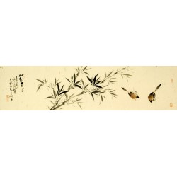 Chinese Flowers&Trees Painting - CNAG007976