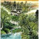 Chinese Landscape Painting - CNAG007982
