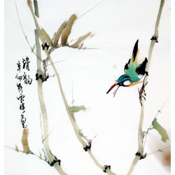 Chinese Flowers&Trees Painting - CNAG007988