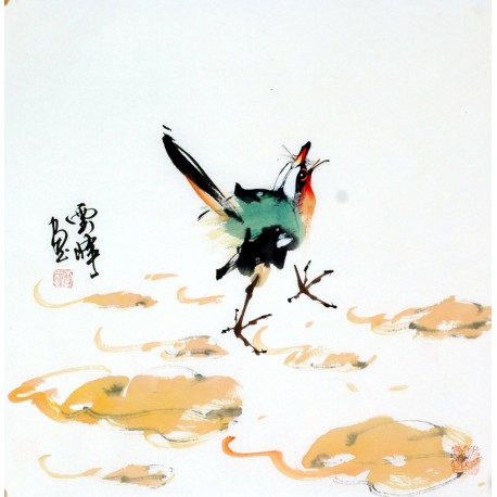 Chinese Flowers&Trees Painting - CNAG007992