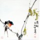 Chinese Flowers&Trees Painting - CNAG007997